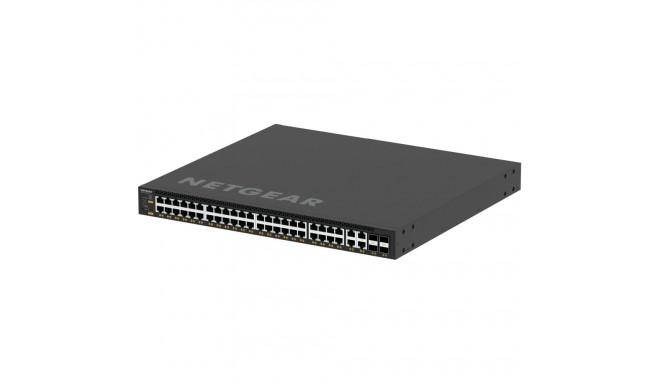 "NETGEAR Switch 52x GE MSM4352-100NES (4x10-Gigabit)POE++"