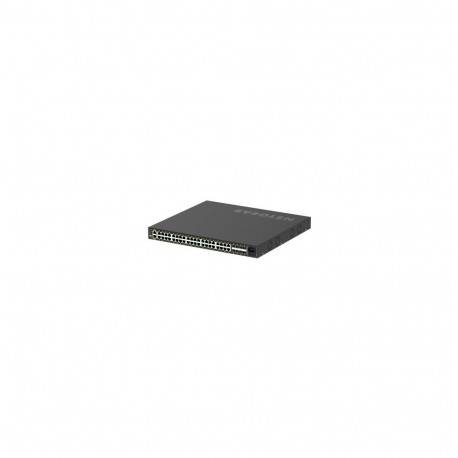 "NETGEAR Switch 40x GE GSM4248PX-100EUS POE+ 960W AV-Line"