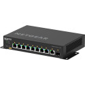 "NETGEAR Switch 10x GE GSM4210PD-100EUS (10-AV)POE AV-Line"