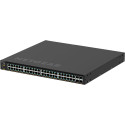 "NETGEAR Switch 52-Port M4350-48G4XF 48x GE PoE+ 4x SFP+"
