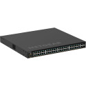 "NETGEAR Switch 52-Port M4350-48G4XF 48x GE PoE+ 4x SFP+"