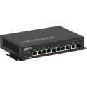 "NETGEAR Switch 10x GE GSM4210PD-100EUS (10-AV)POE AV-Line"
