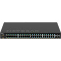 "NETGEAR Switch 52-Port M4350-48G4XF 48x GE PoE+ 4x SFP+"