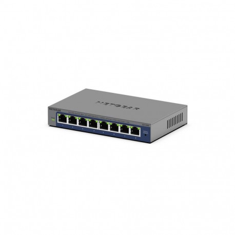 "NETGEAR Switch 8x GE GS108E-400EUS Unmanaged Plus"