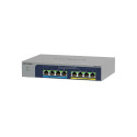 "NETGEAR Switch 8x 2.5GE MS108UP-100EUS unmanaged"