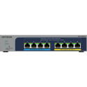 "NETGEAR Switch 8x GE MS108EUP PoE++"