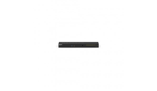 "NETGEAR Switch 14x GE MSM4214X-100EUS (14-AV) AV-Line"