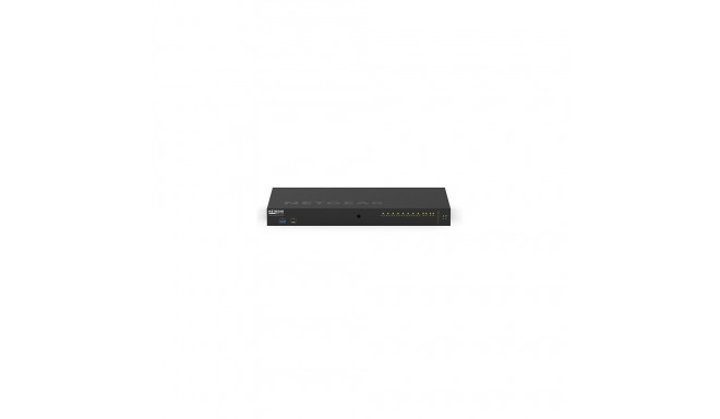 "M4250 12-P AV LINE POE++ SWITCH"