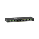 "16-PORT POE+ GIGABIT SWITCH"