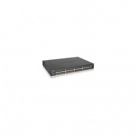 "NETGEAR Switch 48x GE GS348PP-100EUS Stackable-Switch"