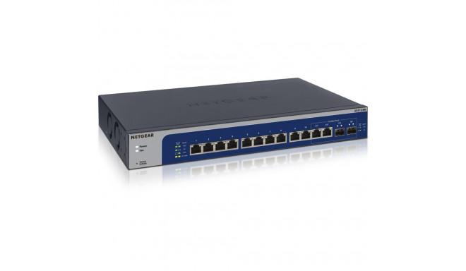 "NETGEAR Switch 12x GE XS512EM-100NUS (10-Gigabit)"