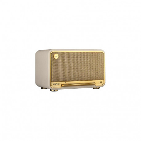"Edifier D32 Multiroom-fähiger WiFi Speaker Bluetooth weiß retail"