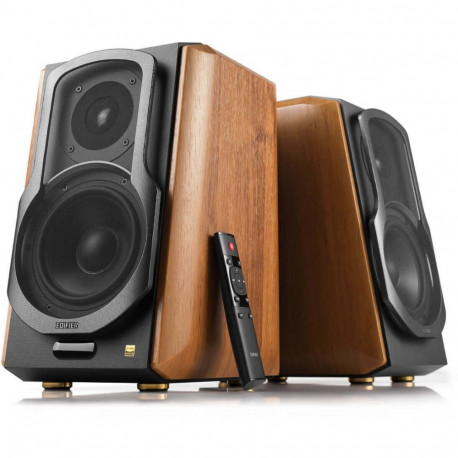 "Edifier Studio S1000MKII 2.0 holz Bluetooth retail"