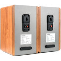 "Edifier P12 Regallautsprecher-Set passiv holz retail"