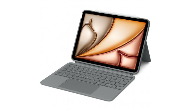 Logitech klaviatuur-ümbris Combo Touch iPad Air 11INCHM2