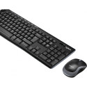 "WIRELESS DESKTOP MK270"