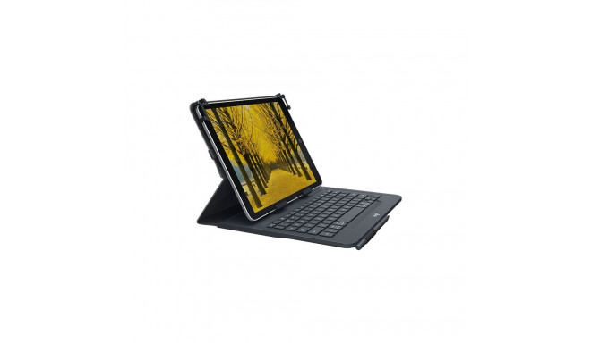 "UNIVERSAL FOLIO/INTEGRATED KEYB"