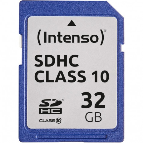 "CARD 32GB Intenso HC 20MB/s"