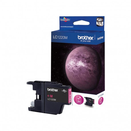 "Brother LC-1220M magenta"