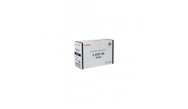 "Canon Toner C-EXV 40 Schwarz"