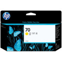 "HP Tinte 70 Gelb"