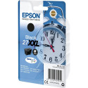"Epson Tinte 27XXL C13T27914012 Schwarz bis zu 2.200 Seiten"