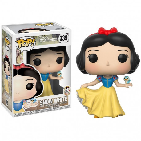 "Funko Pop! Figur Disney Schneewittchen 10cm"