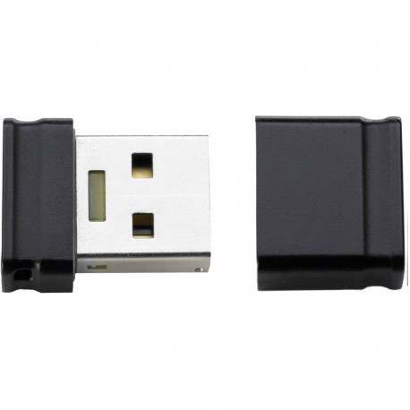 "STICK 4GB USB 2.0 Intenso Micro Line black"