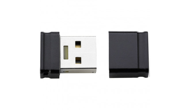 "STICK 4GB USB 2.0 Intenso Micro Line black"