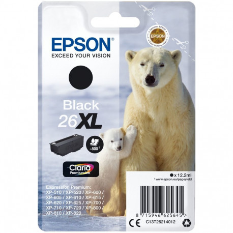 Epson T2621 26XL must