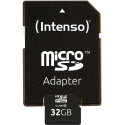 "CARD 32GB Intenso 3413480 MicroHC 20MB/s"