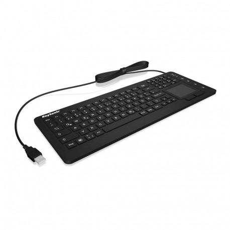 "KeySonic KSK-6231INEL (DE) Industrie Touchpad W-dicht"