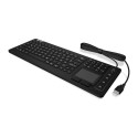 "KeySonic KSK-6231INEL (DE) Industrie Touchpad W-dicht"