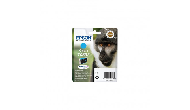 "Epson T089240 cyan NEU!"