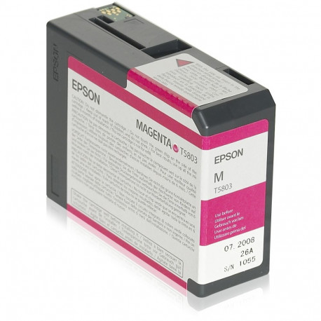 "Epson C13T580300 magenta"