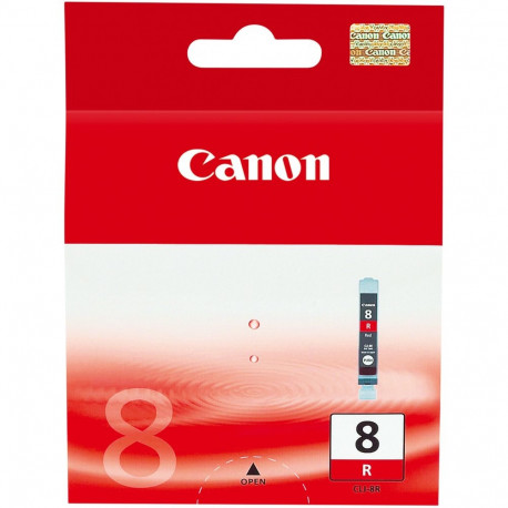 Canon tindikassett CLI-8R, punane