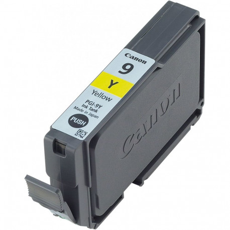 "Canon PGI-9Y yellow"