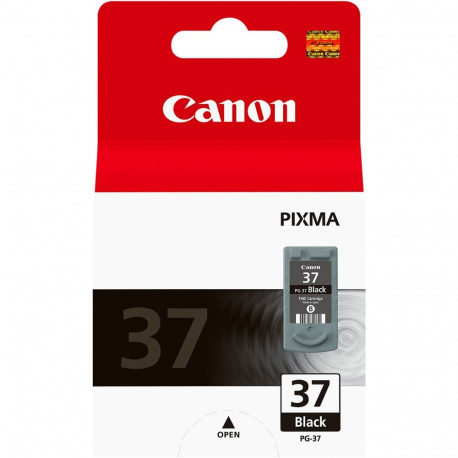 "Canon PG-37 black"
