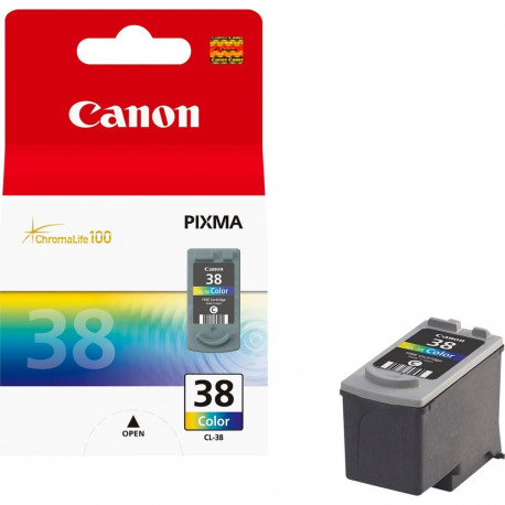 "Canon CL-38 color"