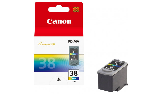 "Canon CL-38 color"