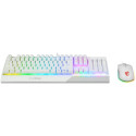 "MSI Vigor GK-30 Combo Gaming Keyboard WHITE"