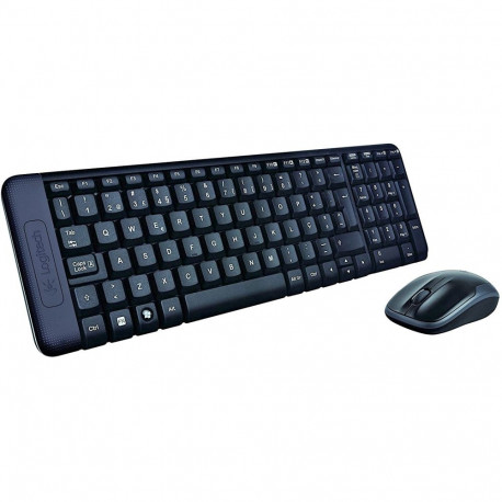 "WIRELESS COMBO MK220"