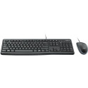 "LOGITECH DESKTOP MK120"