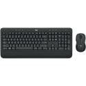 "NL Logitech MK545 Advanced Wireless Desktopset US Layout"
