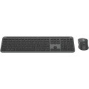 "NL Logitech MK950 Signature Slim Combo Desktopset US Layout"