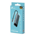 "TP-Link HUB UH6120C USB-C 5-Port Hub"