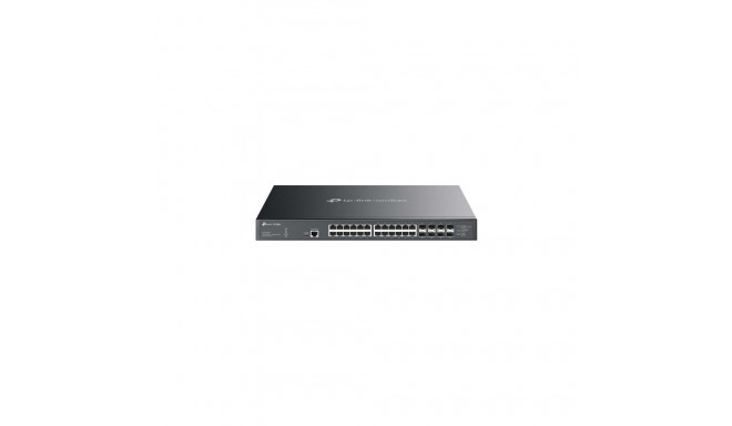 "TP-Link Omada Switch 32x GE SX3832MPP (davon 24xPOE++)"