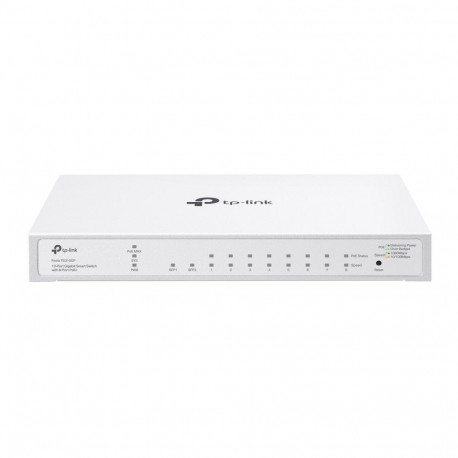 "TP-Link Smart Switch Festa FS310GP 10-Port Gigabit PoE"