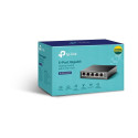 "TP-Link Switch 5x GE TL-SG1005LP (davon 4xPOE+)"