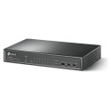 "TP-Link Switch 9x FE TL-SF1009P (davon 8PoE+)"